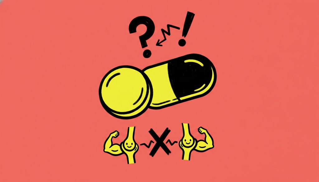 글루코사민 1500mg과 2000mg, 함량 차이가 효과 차이로 이어질까?