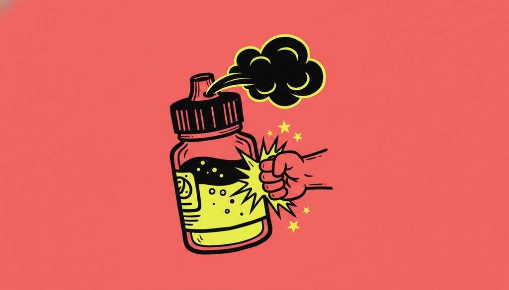 제타닉 무니코틴 액상 100ml, 성분 바꾸고 타격감 지킨 이유