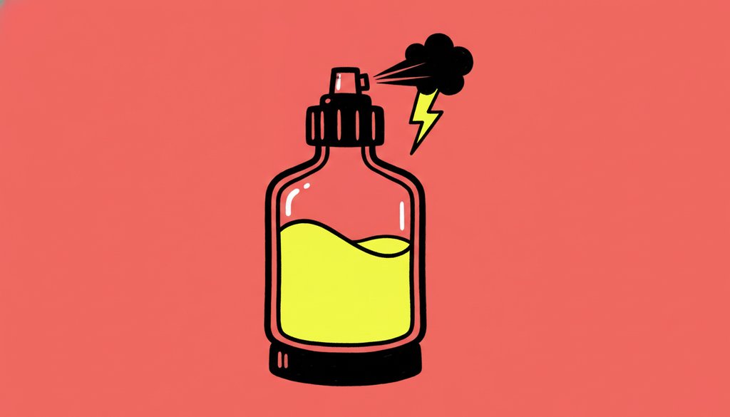 제타닉 무니코틴 액상 100ml: 타격감까지 잡은 대용량 리필형