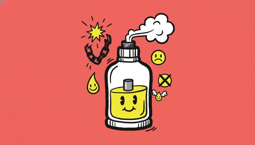 무니코틴 액상, 금단증상 줄이는 데 실제로 도움이 될까?