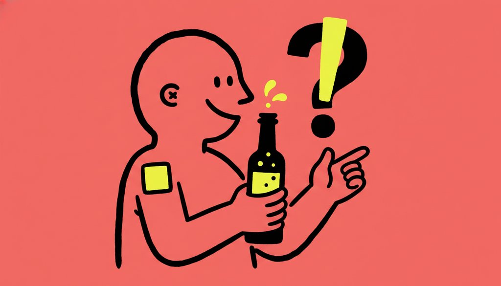 니코틴 패치 붙이고 술 마셔도 될까? 음주 전에 꼭 확인할 것들