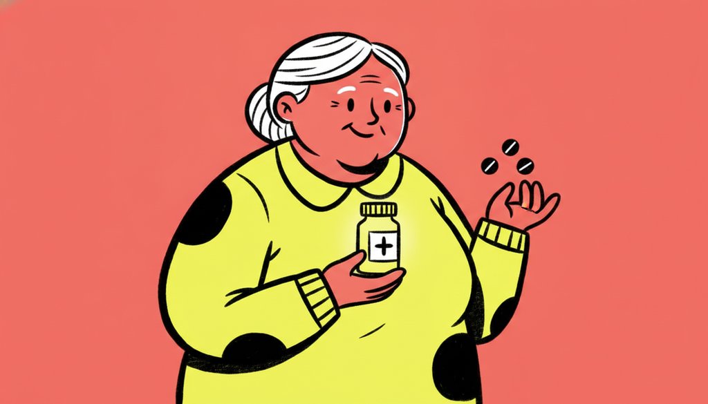 보스웰리아 어르신 하루 복용량, 어떻게 정해야 할까?